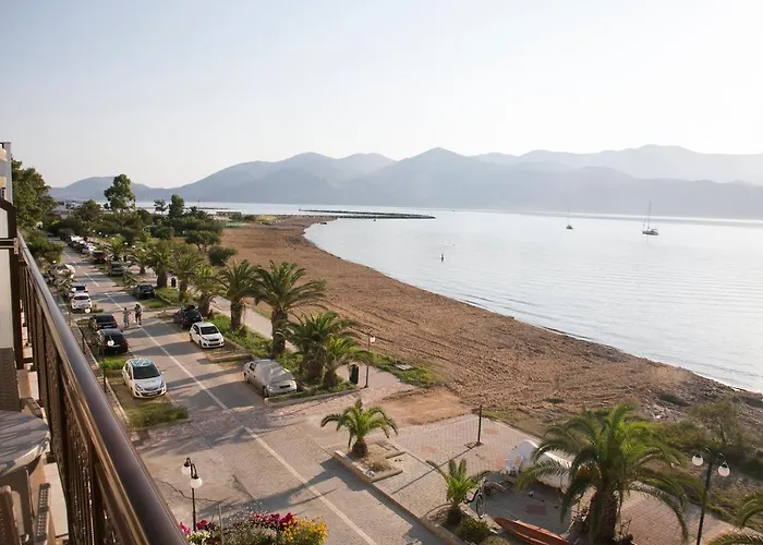 Zoi'S Sea View Apartments In Ληξούρι